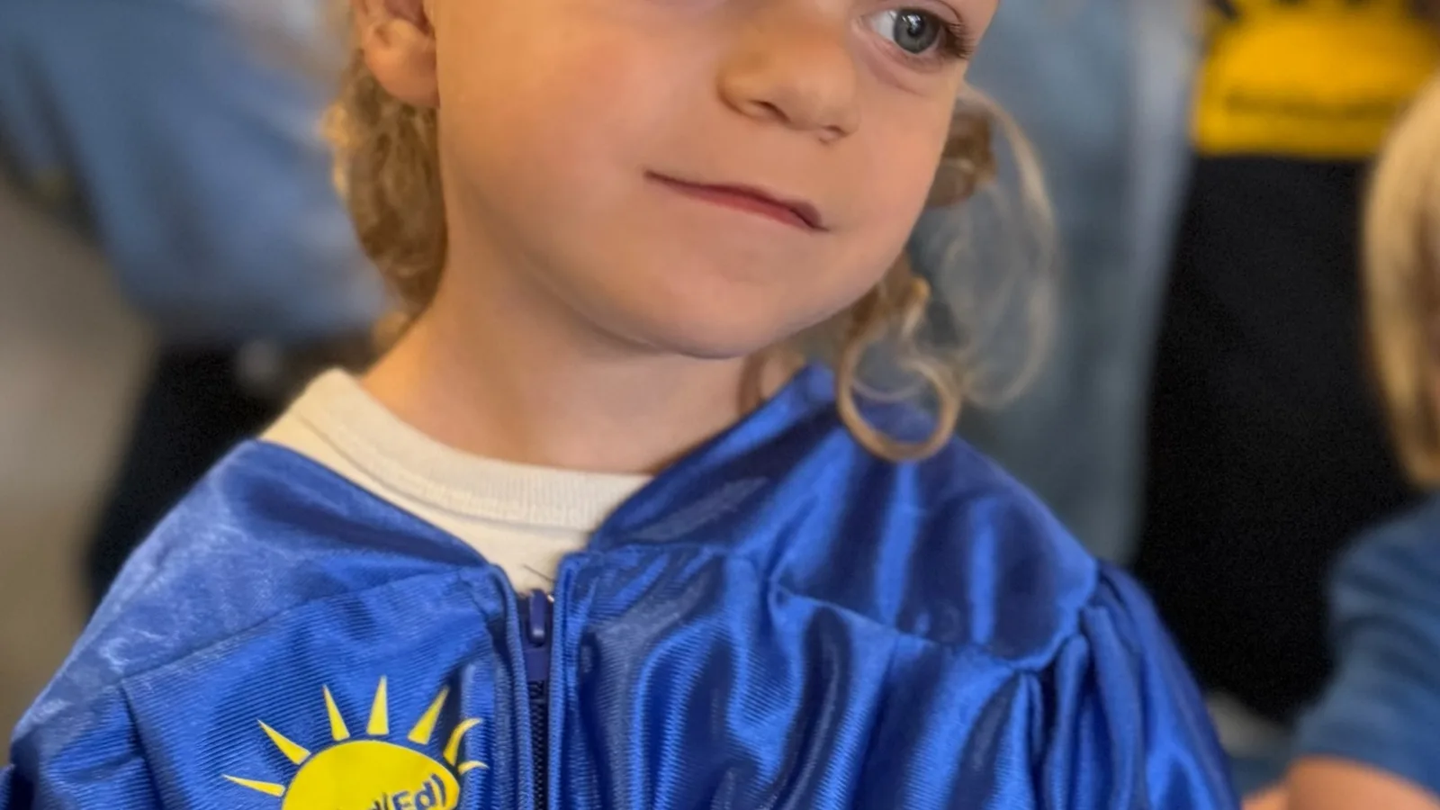 Future kindergarten vision