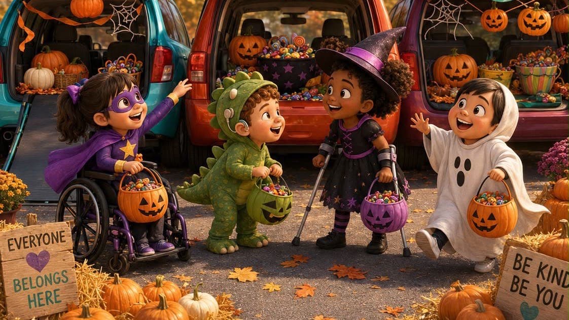Trunk or Treat