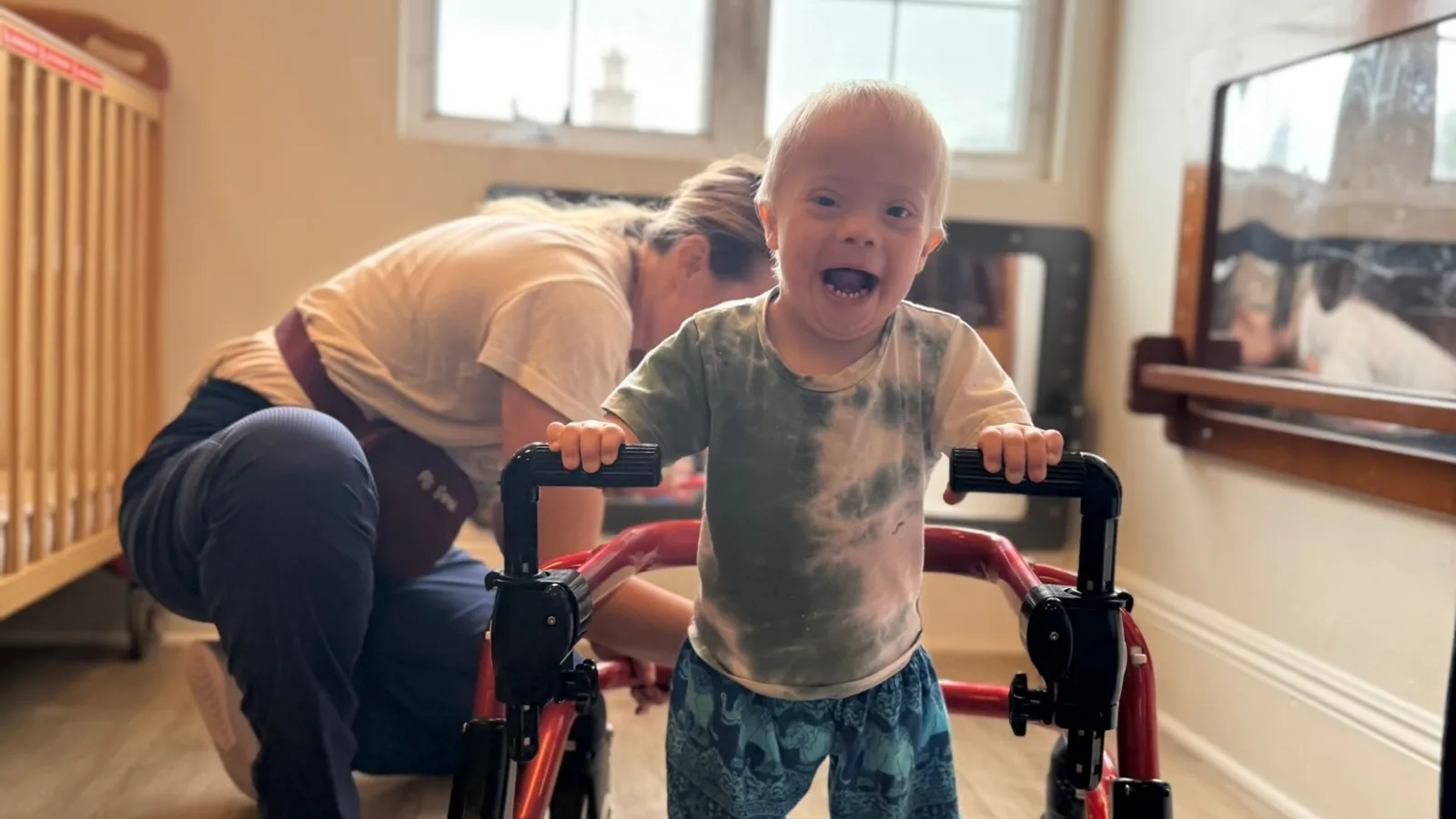 Classroom mobility