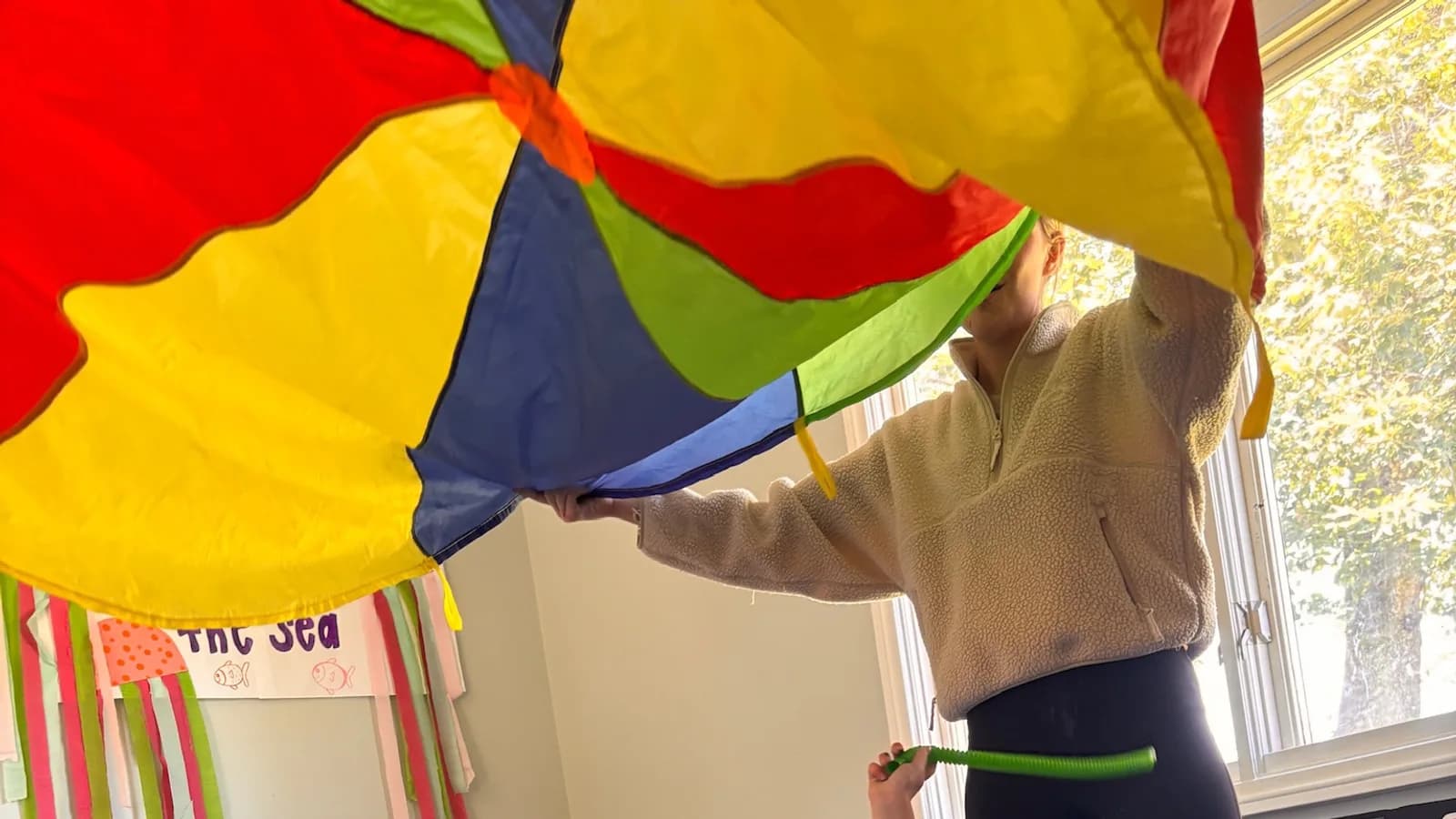 Interactive play