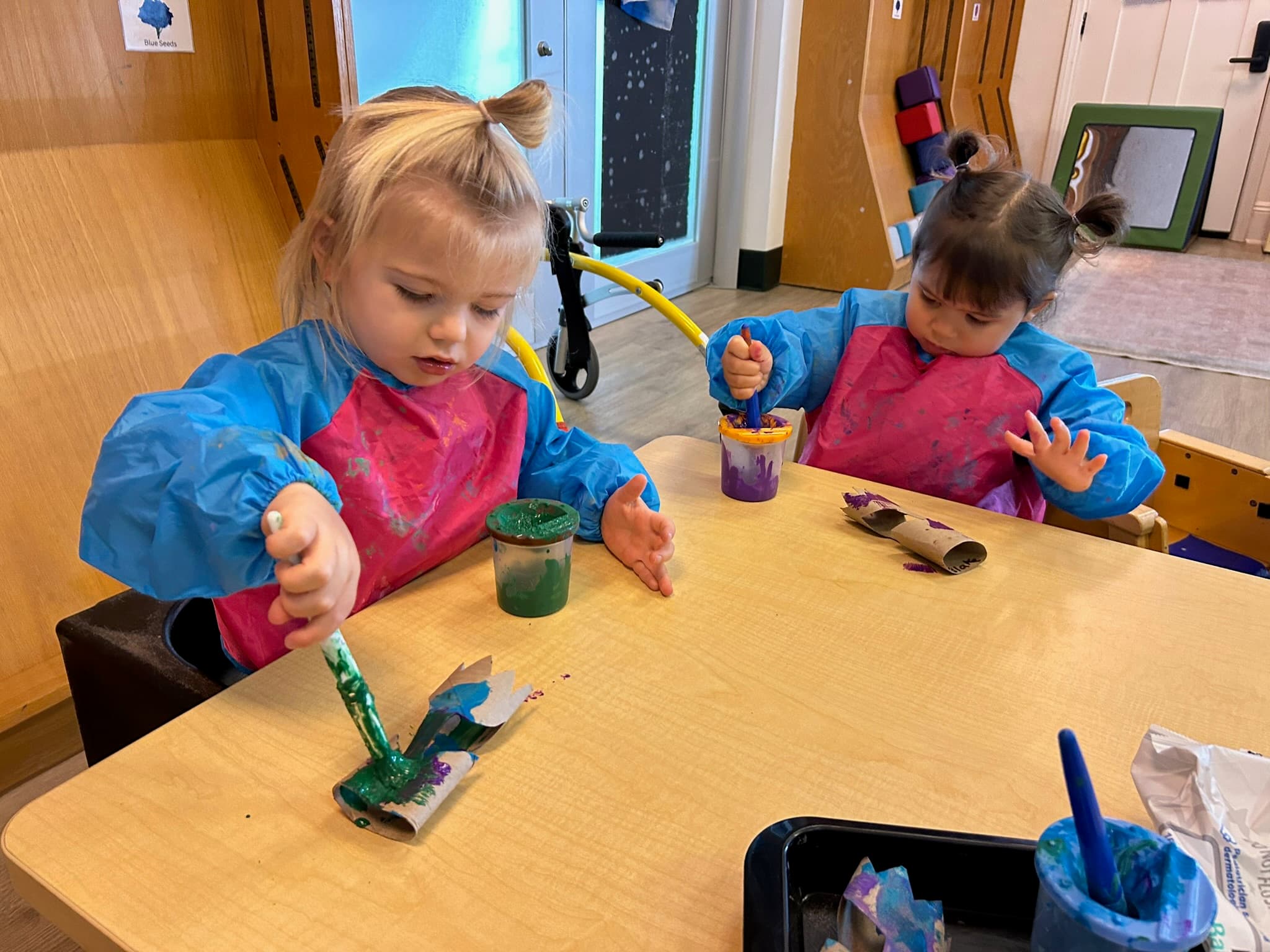 Art time activity