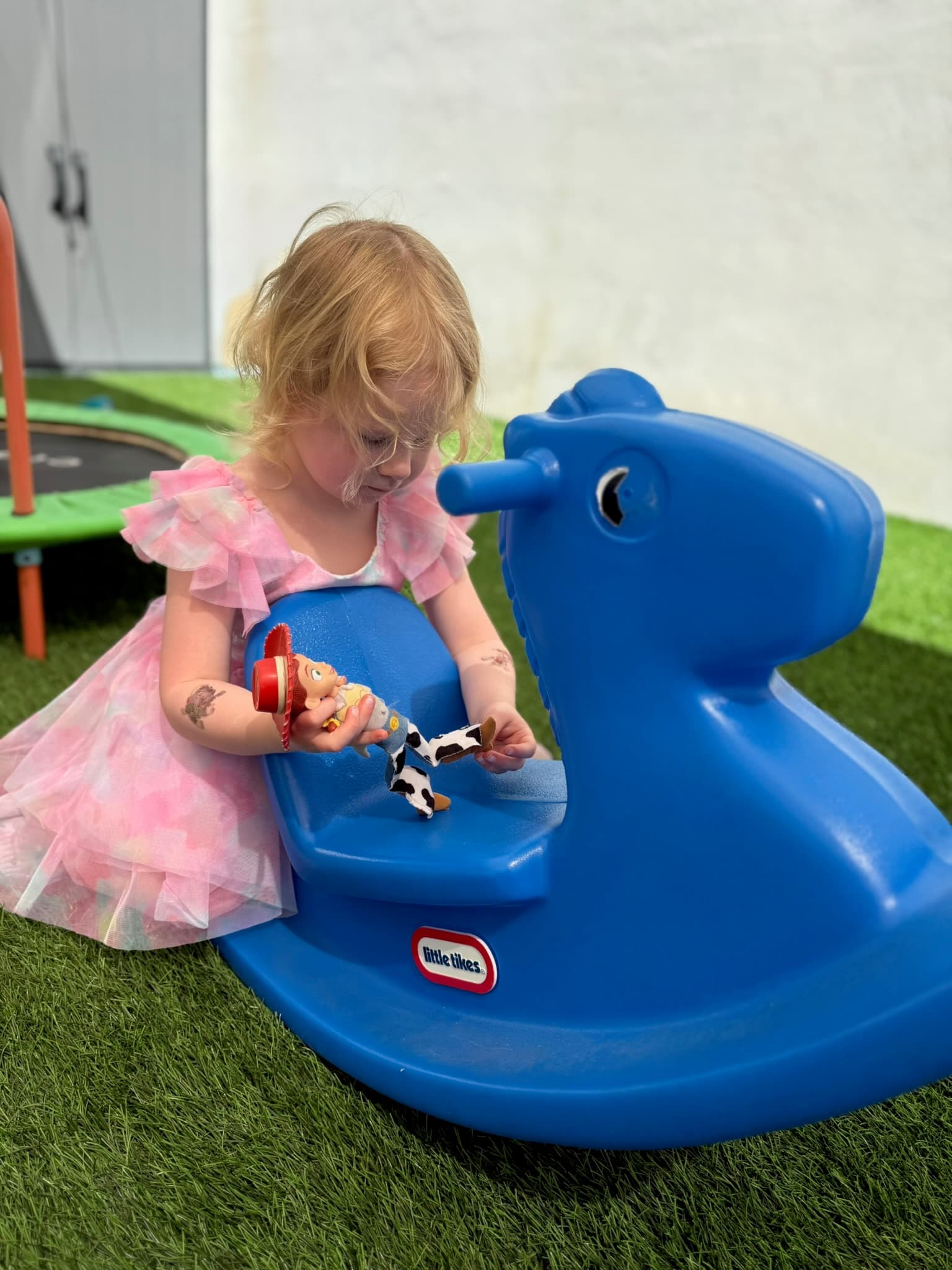 Play time