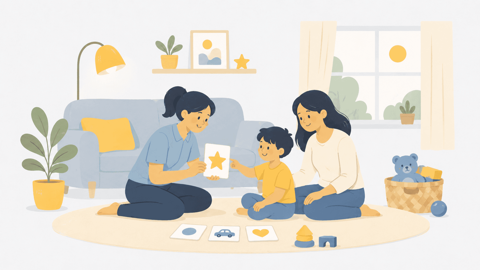 In-home therapy
